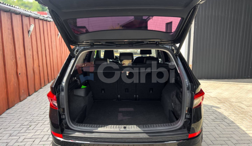Škoda Kodiaq 2.0 TDI SCR 190k Style DSG 4x4
