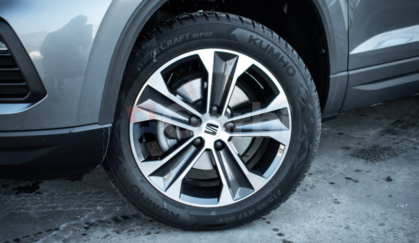 Seat Ateca 1.5 TSI 150 Style Family DSG