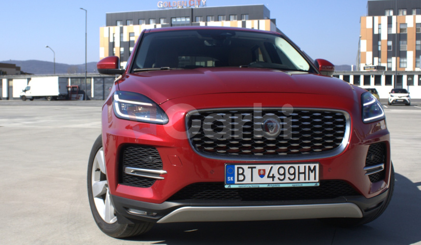 Jaguar E-Pace 2.0 I4 D165 MHEV R-Dynamic SE AWD