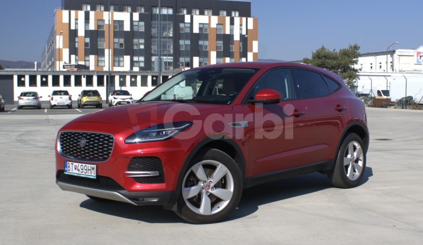 Jaguar E-Pace 2.0 I4 D165 MHEV R-Dynamic SE AWD