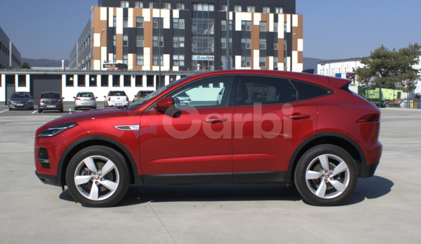 Jaguar E-Pace 2.0 I4 D165 MHEV R-Dynamic SE AWD