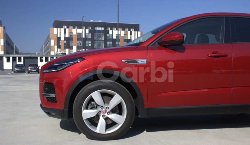 Jaguar E-Pace 2.0 I4 D165 MHEV R-Dynamic SE AWD