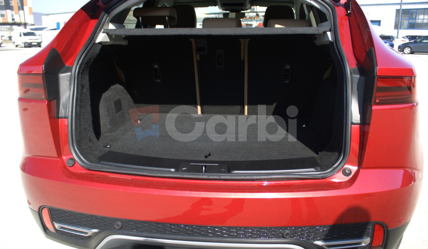 Jaguar E-Pace 2.0 I4 D165 MHEV R-Dynamic SE AWD