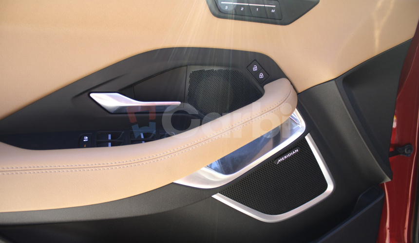 Jaguar E-Pace 2.0 I4 D165 MHEV R-Dynamic SE AWD