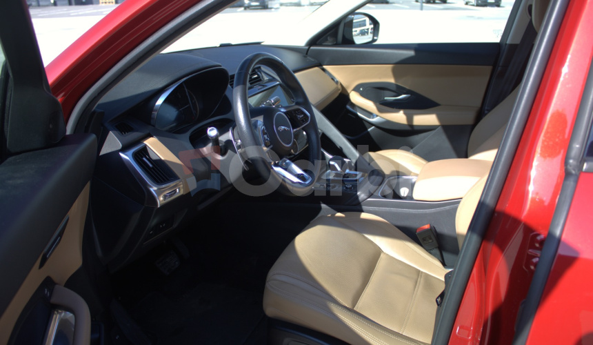 Jaguar E-Pace 2.0 I4 D165 MHEV R-Dynamic SE AWD