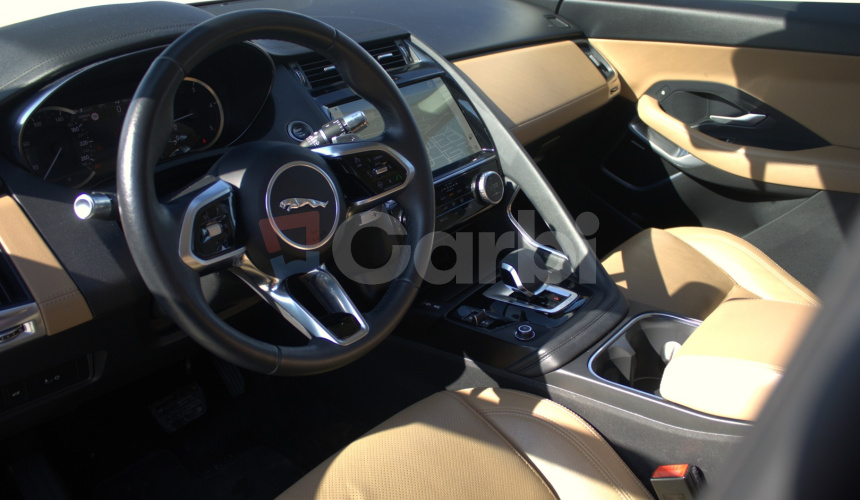 Jaguar E-Pace 2.0 I4 D165 MHEV R-Dynamic SE AWD