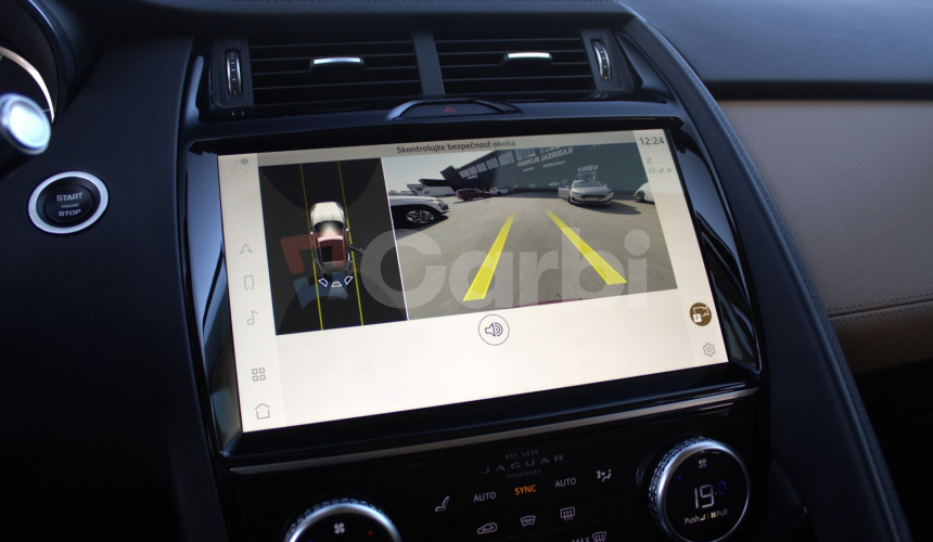 Jaguar E-Pace 2.0 I4 D165 MHEV R-Dynamic SE AWD