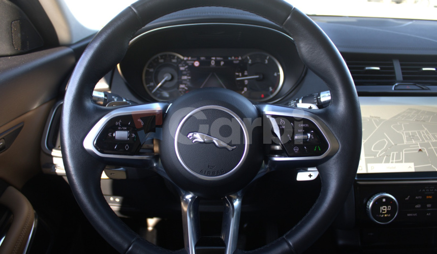 Jaguar E-Pace 2.0 I4 D165 MHEV R-Dynamic SE AWD
