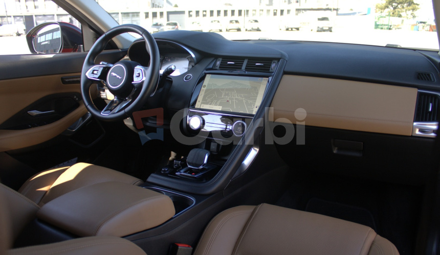 Jaguar E-Pace 2.0 I4 D165 MHEV R-Dynamic SE AWD