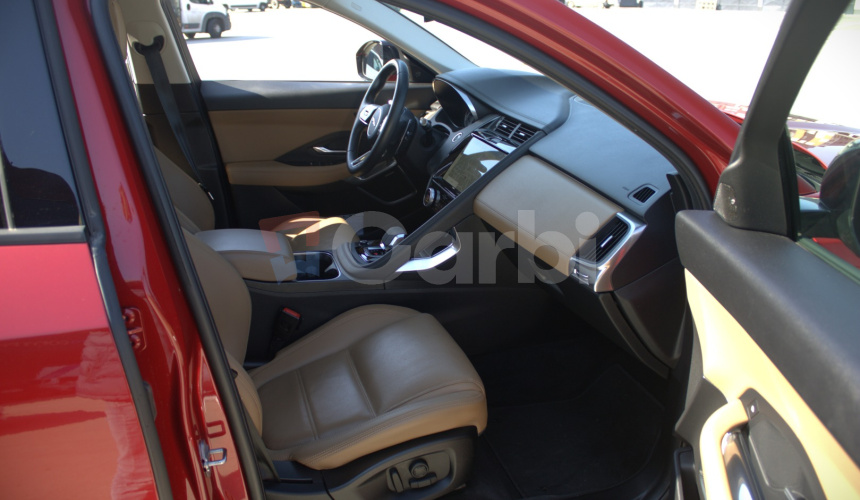 Jaguar E-Pace 2.0 I4 D165 MHEV R-Dynamic SE AWD