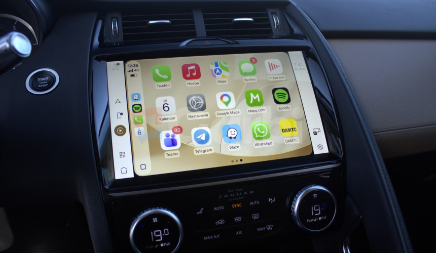 Jaguar E-Pace 2.0 I4 D165 MHEV R-Dynamic SE AWD