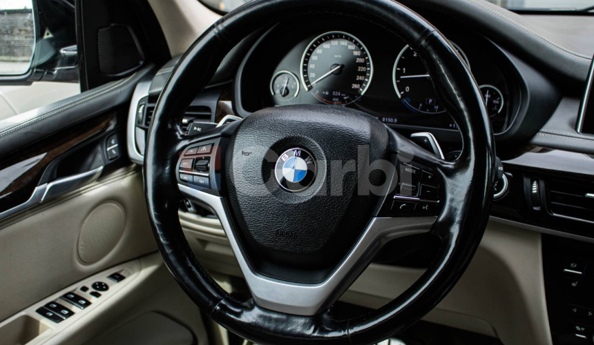 BMW X5 30d xDrive M-Packet, Slovenské, TOP výbava!