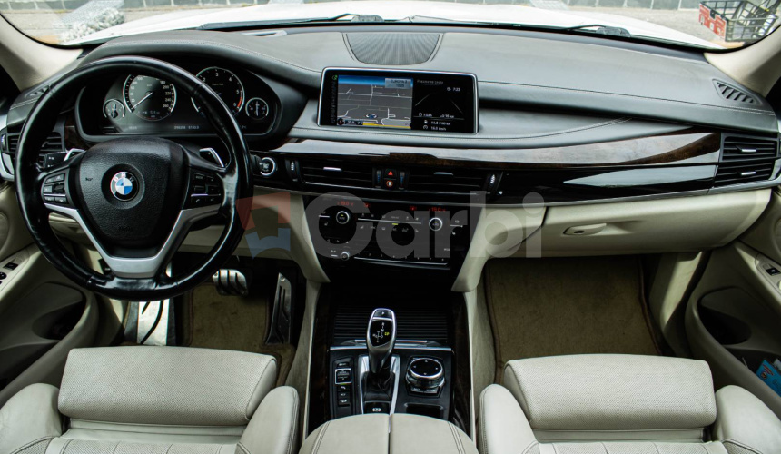 BMW X5 30d xDrive M-Packet, Slovenské, TOP výbava!