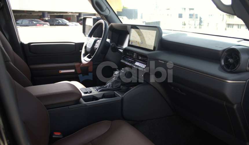 Toyota Land Cruiser 2.8 D-4D 204 Invincible A/T 4x4