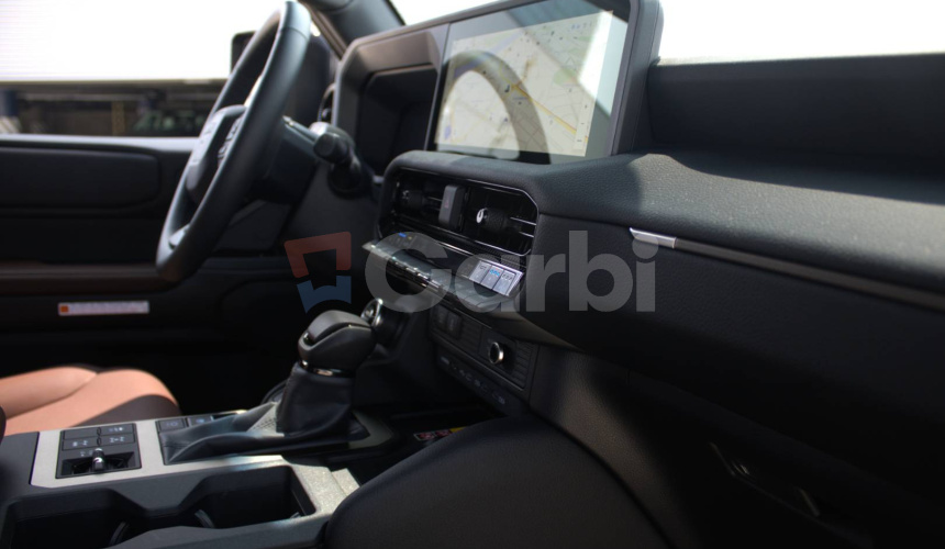 Toyota Land Cruiser 2.8 D-4D 204 Invincible A/T 4x4