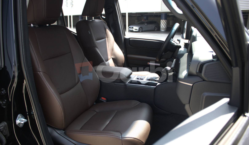 Toyota Land Cruiser 2.8 D-4D 204 Invincible A/T 4x4