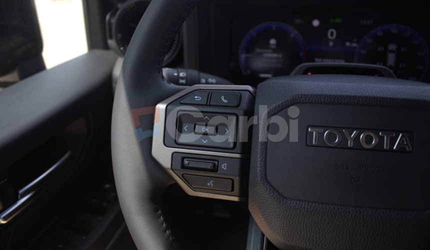 Toyota Land Cruiser 2.8 D-4D 204 Invincible A/T 4x4
