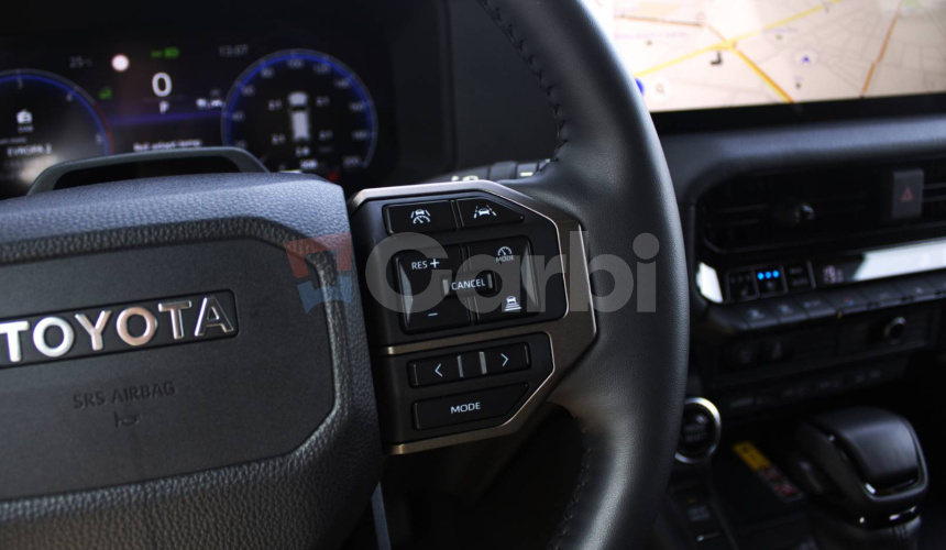 Toyota Land Cruiser 2.8 D-4D 204 Invincible A/T 4x4
