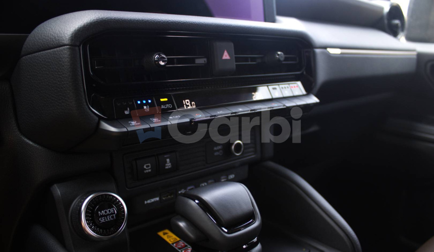 Toyota Land Cruiser 2.8 D-4D 204 Invincible A/T 4x4
