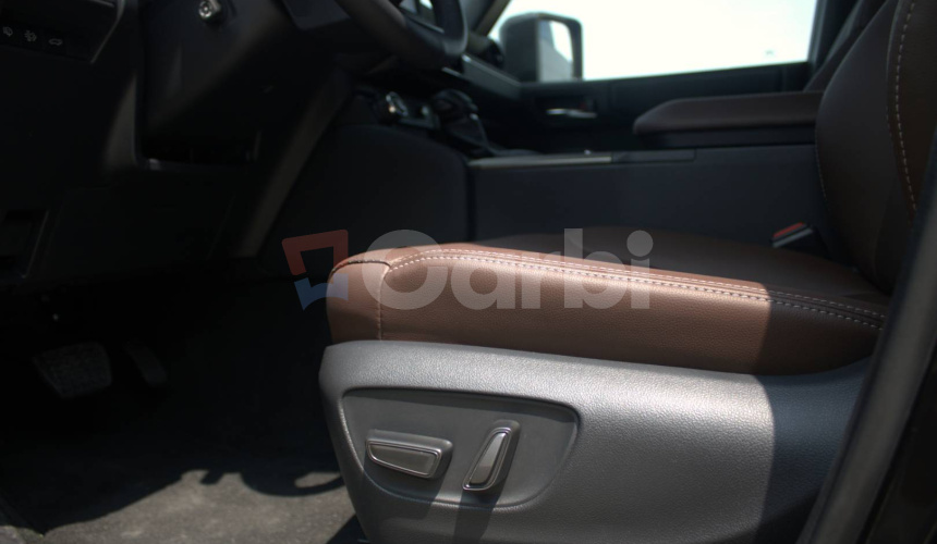 Toyota Land Cruiser 2.8 D-4D 204 Invincible A/T 4x4