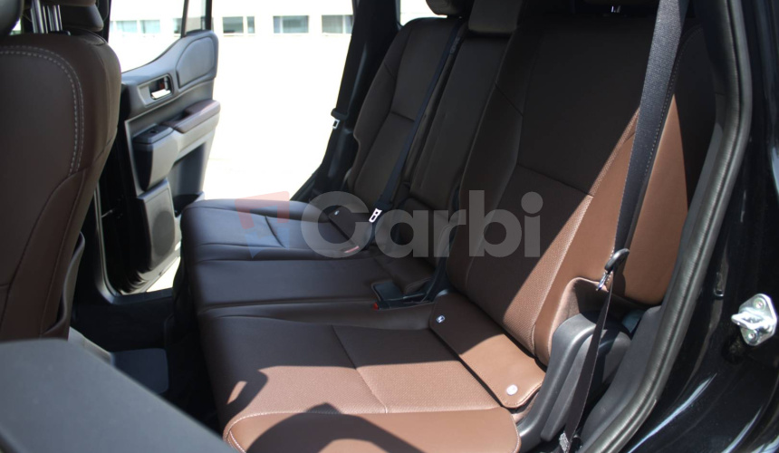Toyota Land Cruiser 2.8 D-4D 204 Invincible A/T 4x4