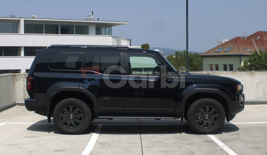 Toyota Land Cruiser 2.8 D-4D 204 Invincible A/T 4x4
