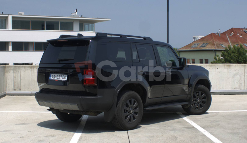 Toyota Land Cruiser 2.8 D-4D 204 Invincible A/T 4x4