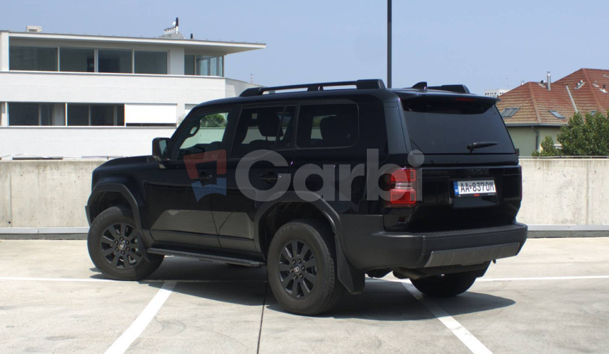 Toyota Land Cruiser 2.8 D-4D 204 Invincible A/T 4x4
