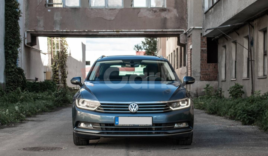 Volkswagen Passat Variant 2.0 TDI BMT Highline DSG Business
