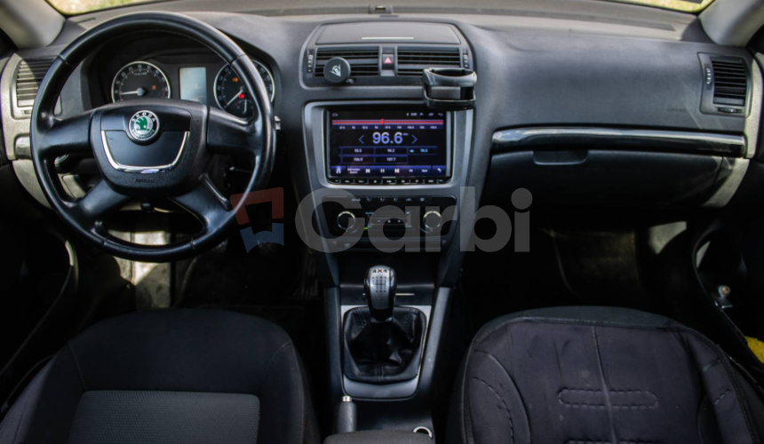 Škoda Octavia Combi 1.9 TDI - 77 kW, 4x4