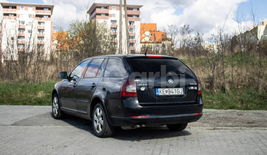 Škoda Octavia Combi 1.9 TDI - 77 kW, 4x4