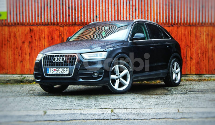 Audi Q3 2.0 TDI