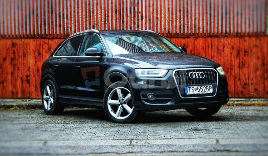Audi Q3 2.0 TDI