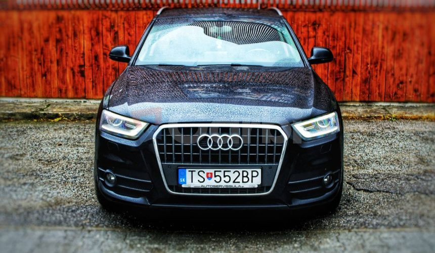 Audi Q3 2.0 TDI