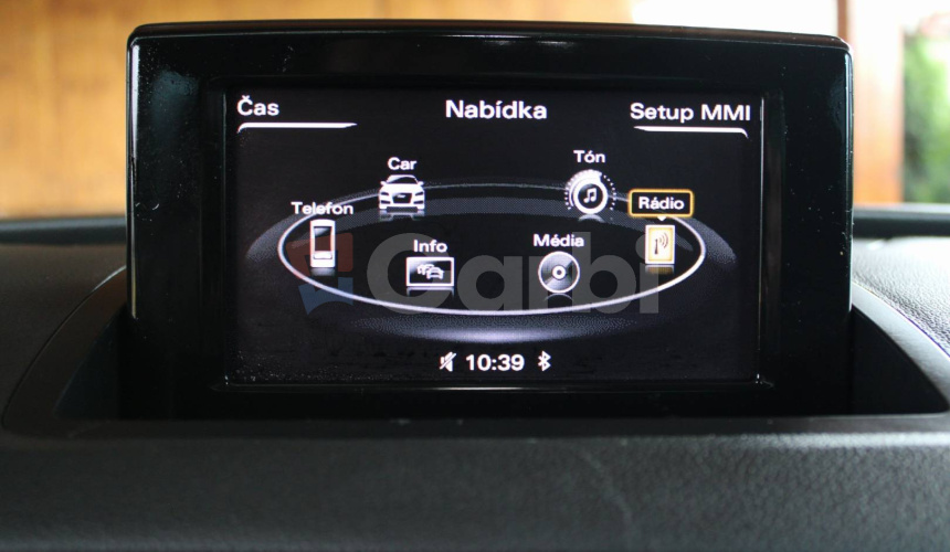 Audi Q3 2.0 TDI