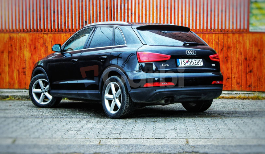 Audi Q3 2.0 TDI