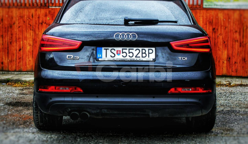 Audi Q3 2.0 TDI