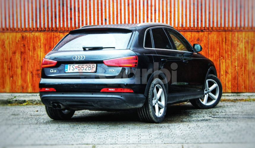 Audi Q3 2.0 TDI