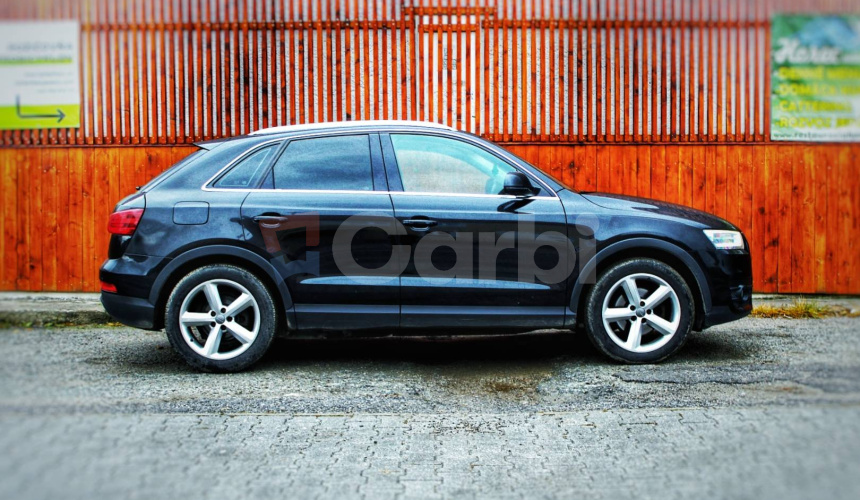 Audi Q3 2.0 TDI