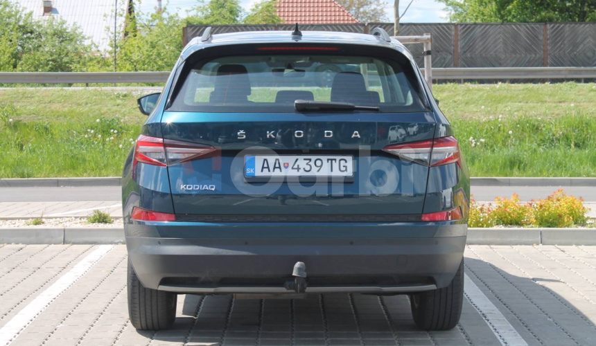 Škoda Kodiaq 2.0 TDI SCR EVO Ambition DSG