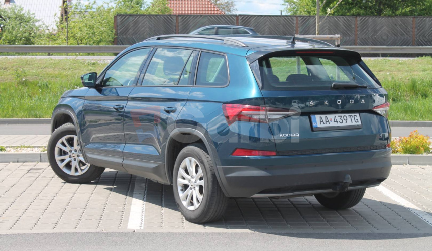 Škoda Kodiaq 2.0 TDI SCR EVO Ambition DSG