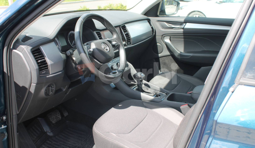 Škoda Kodiaq 2.0 TDI SCR EVO Ambition DSG