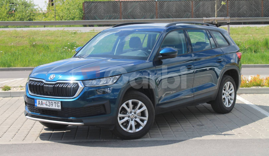 Škoda Kodiaq 2.0 TDI SCR EVO Ambition DSG