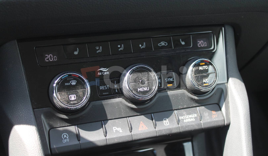 Škoda Kodiaq 2.0 TDI SCR EVO Ambition DSG