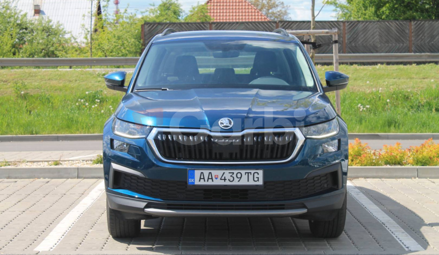 Škoda Kodiaq 2.0 TDI SCR EVO Ambition DSG
