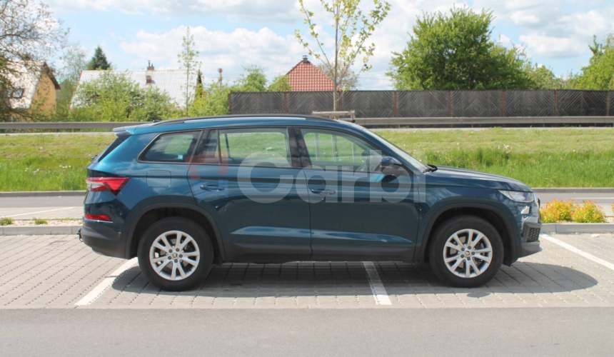 Škoda Kodiaq 2.0 TDI SCR EVO Ambition DSG