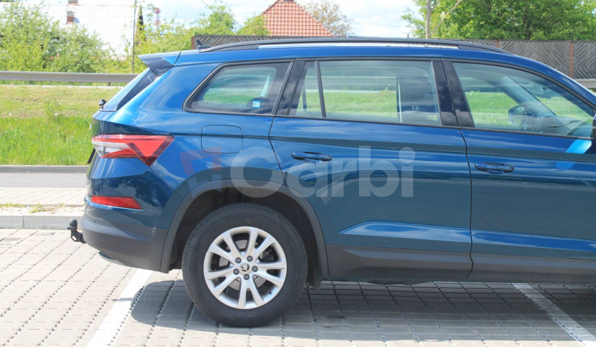Škoda Kodiaq 2.0 TDI SCR EVO Ambition DSG