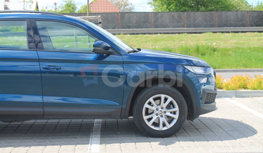 Škoda Kodiaq 2.0 TDI SCR EVO Ambition DSG