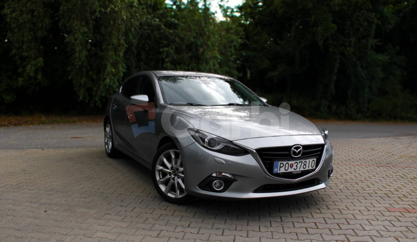 Mazda 3 2.0 Skyactiv -G120 Attraction A/T