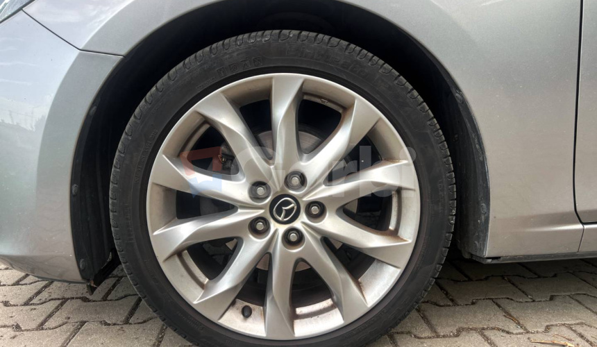 Mazda 3 2.0 Skyactiv -G120 Attraction A/T